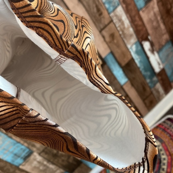 Wild fabel flare high waisted stretchy leggings - Picture 6 of 11